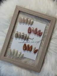 🉐超お得🉐平日限定🎵大人オフィスマグネットデザイン(毎月変わる)ご新規様オフ込¥5500 清水限定