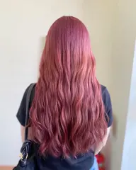 【人気No.3】❤︎ダブルケアカラー（ケアブリーチ）❤︎＋髪質改善トリートメント付き＋【カット込み】