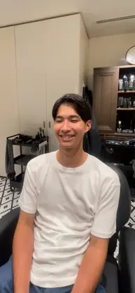 🚨期間限定メニュー🚨カット+シャンプー+シェービング🪒