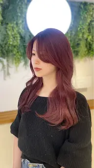 《 🎀 longhair cut + ヘッドスパ 🎀 》 ※補足事項をお読みください