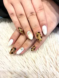 【ハンドネイル】デザイン