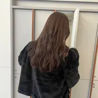 【カウンセリング動画撮影特典✨】ブリーチなしダブルカラー+トリートメント 透明感カラー、暖色お任せください