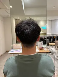 【メンズカット🦋💎🩵】