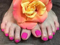 フット　シンプルコース  オフ無し（フットバス付き）【WEB予約限定価格】