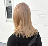 【4月限定クーポン🦢】人気No.1メニュー/ダブルカラー(韓国式水Tr付き)🌸リタッチも可◎