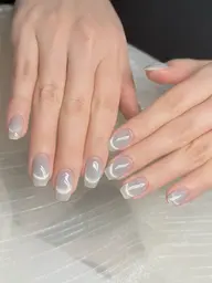 マグネットワンカラーフレンチ¥3680