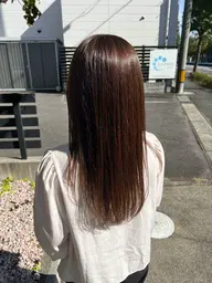 【平日限定】縮毛矯正👩🫧