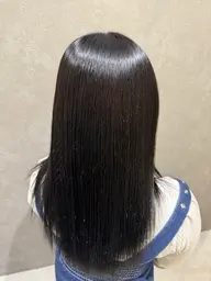 【🌸𝕞𝕚𝕟𝕚𝕞𝕠限定🌸】カット＋最高級質感Aujuaトリートメント♪＋プチスパサービス♪