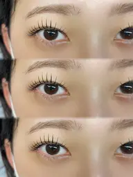 ✨長さ自由🎀マツエク最大100本までOK💫ナチュラルもぱっちりも叶う💖※詳細確認必須🐰🤍