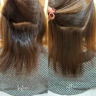 髪質改善縮毛矯正・3stepトリートメント（2000円相当のホームケア付き）