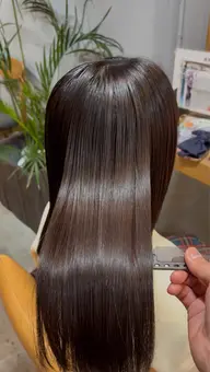 【先着1名様限定】🌈髪質改善水素トリートメント＋oggiotto12stepトリートメント🫧