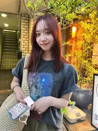 【👒迷われた方はコレ🧶】カット+ワンカラー+クイックトリートメント】