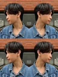 【🦾1年中おしゃれに🦾】メンズカット➕眉カット