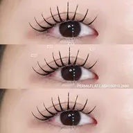 【パリエク】まつげパーマ+エクステ100本(アイシャンプー、コーティング付き)🎀