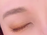 眉WAX《メイク付き》