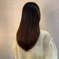 🍁平日限定クーポン🍁似合わせカット+暖色カラー+艶髪トリートメント 白髪染め&おしゃれ染めOK 6600円