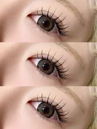 マツエク120本/テストモデル/オフなしの方のみ‼️