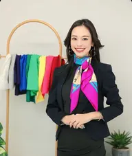 12トーン細分化パーソナルカラー診断💎1stシーズン、2ndシーズン、ベストカラーまでわかっちゃう!