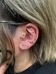 🖤きらめきmimitubo jewelry🖤