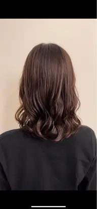 カット＋デジタルパーマ＋シルキートリートメント