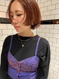 【人気No.1メニュー】カット＋カラー＋補修トリートメント￥20,500→￥13,200（※初回含来店3回まで使用可能）