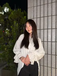 one color + 2step treatment