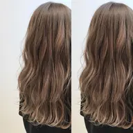 🌸艶カラー & ハホニコトリートメント🌸