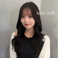 ❤️‍🩹8-12日！限定❤️‍🩹カット＋艶カラー＋内部補修スチームトリートメント🧼【超音波アイロンサービス🪄】