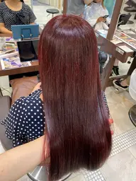 ⭐️カラー+Aujuaトリートメント⭐️