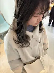 インナーカラー+ベースカラー+トリートメント🐯