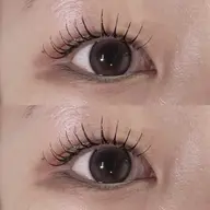 シマーラッシュ(まつ毛パーマ+エクステ無制限)LEDエクステ