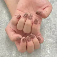 【オフなし】ワンカラーorラメグラ