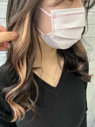 🧡エクステアウト🧡(当店でつけて頂いて、付け替えの方のみ)シャンプー＆ブロー付き🧡