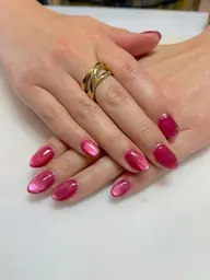 当日予約可❣️マグネットネイル