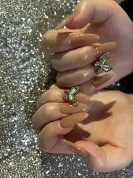 10本スカルプ(ワンカラー2色まで)