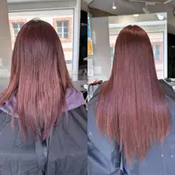 カラー＋エクステ60本