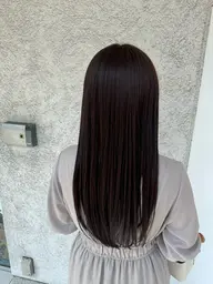 shns酸性ストレート/水素トリートメント