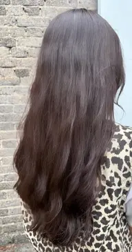 ファッションカラー🧸🤎(ブリーチ、Wカラー不可）