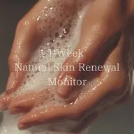 🌱肌改善１週間モニター(マッサージ＆パック付き)