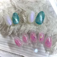 【オフなし×】💗《ご新規様限定デザイン ハンドネイル》💗