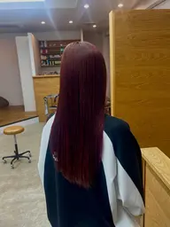 ブリーチなしWカラー ➕ デトックストリートメント