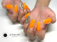 スカルプ/アート4本付き