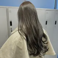 2/27当日限定初回お試し限定クーポン🧸カラー&艶トリートメント🧸透明感カラー/くすみカラー/イルミナカラー変更◎