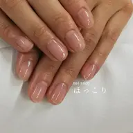 ネイルケア(甘皮ケア+お爪の長さ整え+爪磨き+保湿)30分