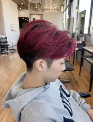 【3月限定】メンズカット＋パーマ