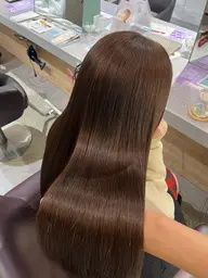 One color➕inborn treatment