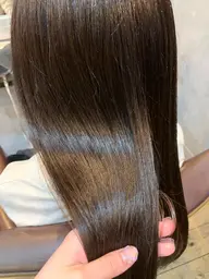 話題の髪質改善☆