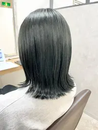 【透明感&艶髪】イルミナorアディクシーカラー+カット