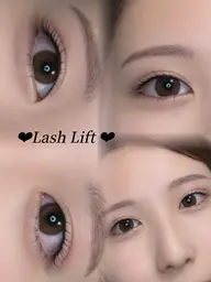 【4/5​〜​7限定】パリジェンヌ🫧コーティング付