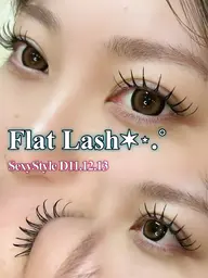 マツエクリピーター様⚠️当日カウンセリング後に本数・デザインにより決定